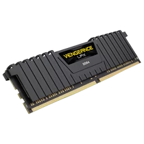 CORSAIR DDR4 8GB (1x8GB) 2666MHz Vengeance LPX RAM, fekete