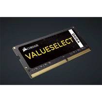 CORSAIR NB Memória VALUESELECT DDR4 16GB 2133MHz C15, fekete Corsair