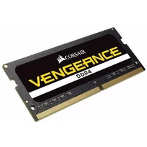 CORSAIR DDR4 3200MHz 16GB (1x16GB) SODIMM RAM, fekete