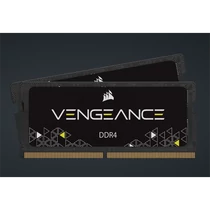 CORSAIR NB Memória VENGEANCE DDR4 32GB 3200MHz CL22 (Kit of 2), fekete Corsair