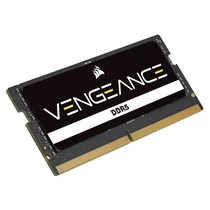 CORSAIR NB Memória VENGEANCE DDR5 32GB 5200MHz CL44, fekete Corsair
