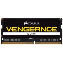 CORSAIR DDR4 2666MHz 8GB (1x8GB) SODIMM RAM, fekete