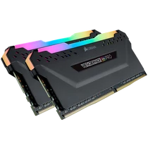 CORSAIR Vengeance RGB Pro Fekete DDR4, 3600MHz 16GB (1x16GB) memória