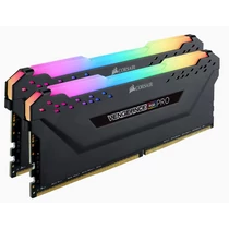 CORSAIR Vengeance RGB Pro Fekete DDR4, 2666MHz 32GB (2 x 16GB) memória