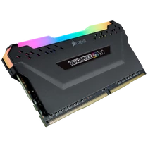 CORSAIR Vengeance RGB Pro Fekete DDR4, 3200MHz 8GB (1x8GB) memória