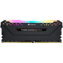 CORSAIR Vengeance RGB Pro Fekete DDR4, 3600MHz 8GB (1x8GB) memória