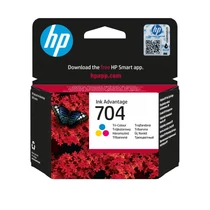 704 Tri-color Original Ink Advantage Cartridge