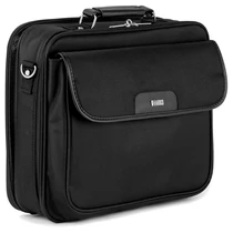 TARGUS Notebook táska CNP1, Notepac Plus 15.6" Clamshell Case - Black