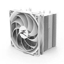 ZALMAN CPU hűtő CNPS10X PERFORMA WHITE Univerzális, Fehér Zalman