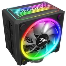ZALMAN CPU hűtő CNPS16X RGB Univerzális, Fekete Zalman
