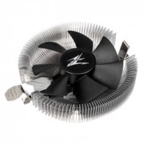 ZALMAN CPU hűtő CNPS80G Univerzális, Fekete Zalman
