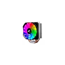 ZALMAN CPU hűtő CNPS9X Optima RGB Univerzális, Fekete Zalman