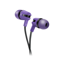 CANYON Vezetékes Fülhallgató, Mikrofonnal, lila - CNS-CEP4P