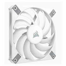 CORSAIR Rendszerhűtő Ventilátor, AF120 SLIM, 12cm, fehér Corsair