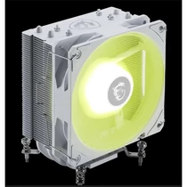 MSI CPU hűtő Corefrozr ARGB, Univerzális. fehér MSI PCC