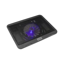 SBOX Notebook hűtőpad, COOLING PAD 15.6" SBOX