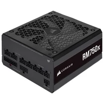 CORSAIR RM750x 80 PLUS Gold Moduláris ATX tápegység 750W