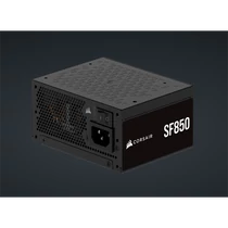 CORSAIR Tápegység Moduláris, SF850 SFX 850W 80+ Platinum ATX 3.1 PCIe 5.1 Corsair