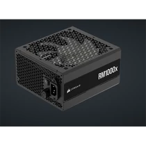 CORSAIR Tápegység Moduláris, RM1000x, 1000W, ATX3.1, PCIe5.1, 14cm, Cybenetics Gold Corsair