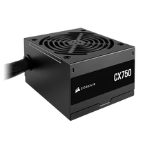 CORSAIR Tápegység, CX Series CX750, 750W, 12cm, 80+ Bronze Corsair