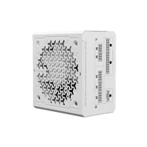 CORSAIR Tápegység Moduláris, RM750e, 750W, 12cm, ATX 3.1, PCIe 5.1, BOX, Cybenetics Gold, fehér Corsair