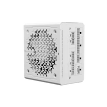 CORSAIR Tápegység Moduláris, RM1000e, 1000W, 12cm, ATX 3.1, PCIe 5.1, BOX, Cybenetics Gold, fehér Corsair
