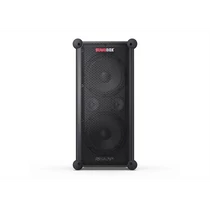SHARP CP-LS100 SUMOBOX nagy teljesítményű hordozható hangszóró, 120W, Bluetooth Sharp
