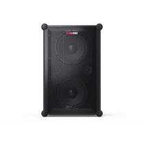 SHARP CP-LS200 SUMOBOX PRO nagy teljesítményű hordozható hangszóró, TRS / XLR / AUX / Bluetooth, 108dB Sharp