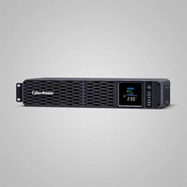 CYBERPOWER UPS 8xIEC C13 ,1xUSB 1200VA 720W Aktív PFC, színuszus szünetmentes,LINE-INTERAKTÍV, AVR, színes LCD, rack CyberPower