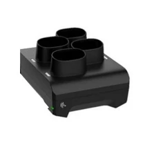 CS6080 CORDLESS 4-SLOT BATTERY SHARECRADLE INDUCTIVE BLK PSU DC