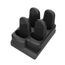 CS6080 CORDLESS 4-SLOT DEVICE CRADLE ADAPTER CUP INDUCTIVE BLK