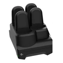 CS6080 CORDLESS 4-SLOT DEVICE SHARECRADLE INDUCTIVE BLK PSU DC