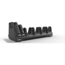 MC22/MC27 4-SLOT TERMINAL CHARGER WITH 4-SLOT BATT TOASTER