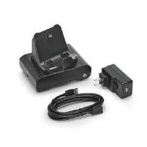 1-SLOT PRINT CRADLE EU PWR PLUG FOR ZQ300 S USB CAB+USB ADAPT