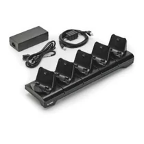 5 SLOT PRINT CRADLE PSU+UK CORD FOR ZQ300 SERIES