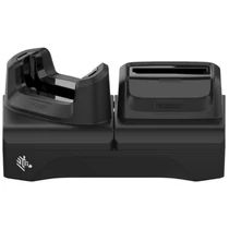 SINGLE-SLOT AND SPARE BATT CHARGING CRADLE FOR TC22/TC27