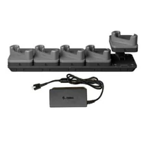 KIT:FAST CHARGE-ONLY SHARECRADL UP TO 5 TC501 DEVICES W/OUT EXO.