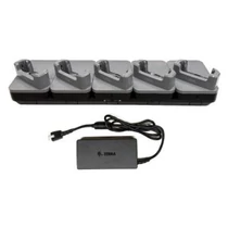 KIT: ETHERNET SHARECRADLE KIT UP TO 5 TC501 W/ EXOSKELETONS