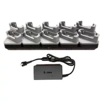 KIT: CHARGE-ONLY SHARECRADLE KIT TO CHARGE UP TO TEN TC701 DE