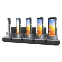 CHARGE-ONLY SHARECRADLE TO CHARGE UP TO FIVE TC701 DEVICES