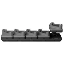 FAST CHARGE-ONLY SHARECRADLE TO CHARGE UP TO FIVE TC701 DEVICES.