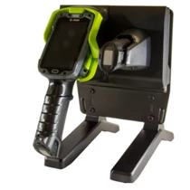 TC8X DPM SINGLE SLOT USB CRADLE W/SPARE BATTERY CHARGER