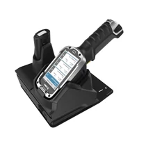 TC800 2SLOT USB/CHARGE CRADLE W/SPARE BATT CHARGER