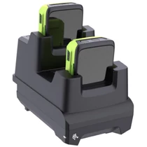 WS50 WRIST 2-SLOT CHARGE ONLY CRADLE ENABLES CHARGING OF 2 WS5