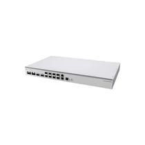 MIKROTIK Switch CRS812 DDQ 2x10GbE + 8xSFP56 + 2xQSFP56 + 2xQSFP56-DD, Rackes, CRS812-8DS-2DQ-2DDQ-RM MikroTik