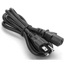 2M EU MAINS AC LEAD FOR USE WITH CABINET