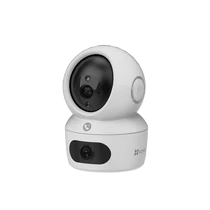 EZVIZ  H7C dual beltéri kamera, 360° panoráma, color night vision, alakérzékelés, Dual 2k + , 2 irányú kommunikáció 512GB EZVIZ