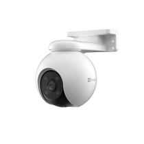 EZVIZ H8 PRO 2K 3MP kültéri kamera, színes éjszakai látás, 360° panoráma lefedettség, automatikus követés mikroSD 512GB EZVIZ