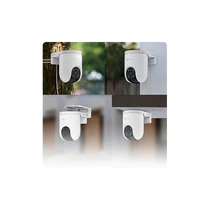 EZVIZ H8c 4K 8MP, kültéri kamera, 360° panorám és színes éjszakai látás, alakérzékelés, zoom követés, kétirányú beszéd EZVIZ