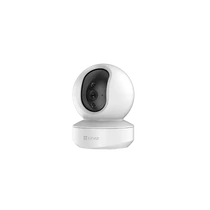 EZVIZ Beltéri okos 360° kamera TY1 2K, 4MP, WiFi, mozgásérzékelés, kétirányú beszéd, dönthető, H.265, microSD (265GB)